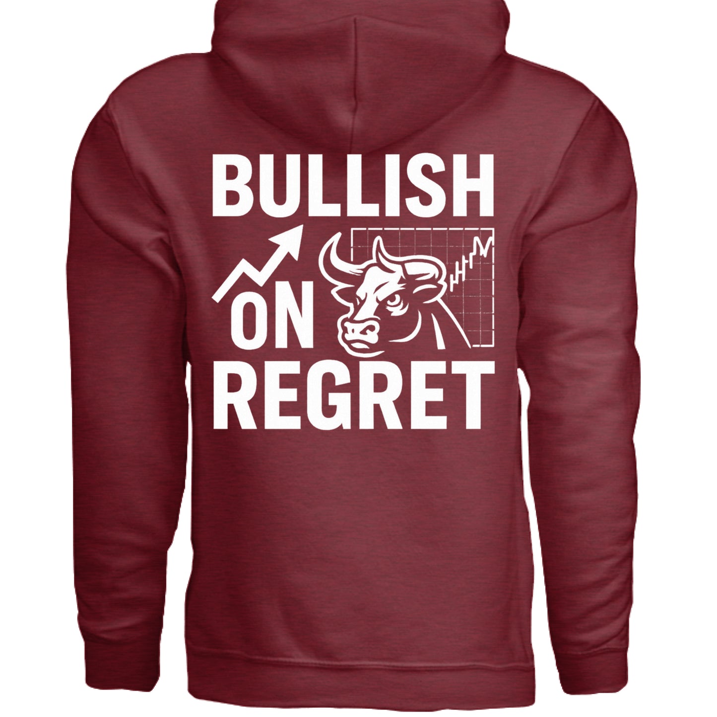 ANTIQUE CHERRY RED - BACK