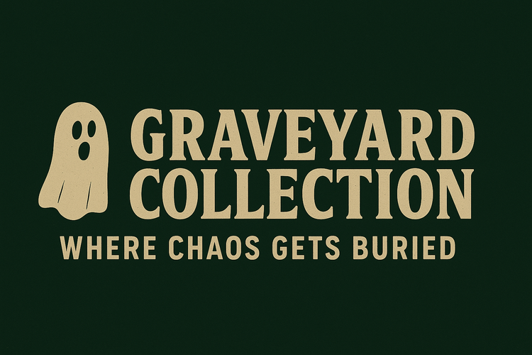 The Graveyard Collection | Paranormal Hoodies by Graphic Graveyard