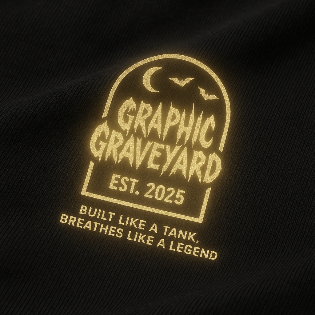 Professional Bad Decision Maker | Degenerate Drip Trophy Tee by Graphic Graveyard