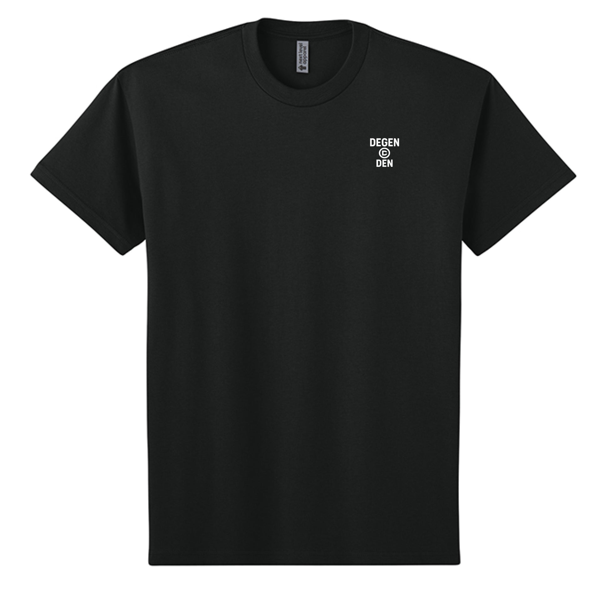 Black - FRONT