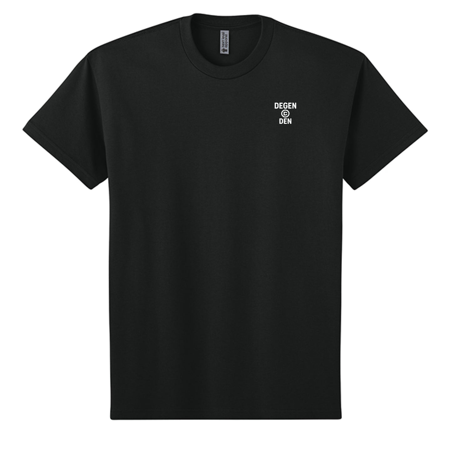 Black - FRONT