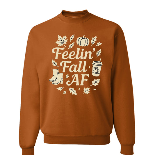 TEXAS ORANGE - FRONT