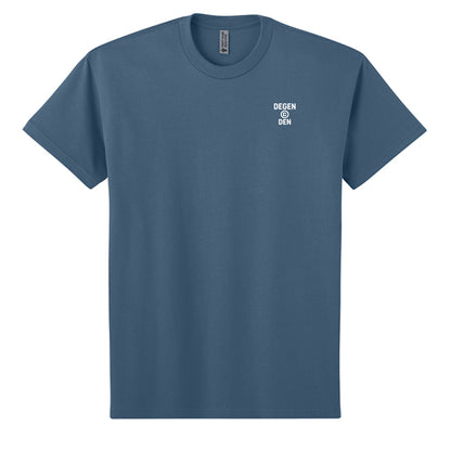 Blue Jean - FRONT