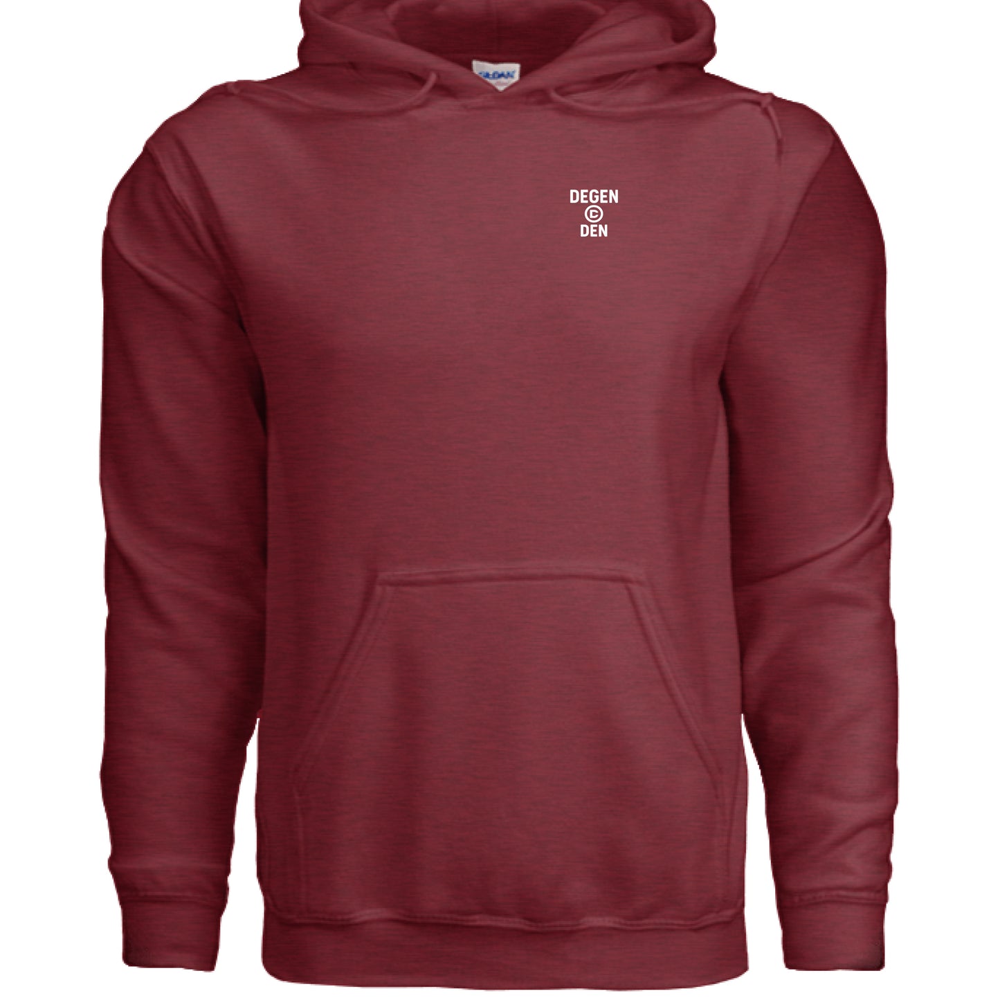 ANTIQUE CHERRY RED - FRONT