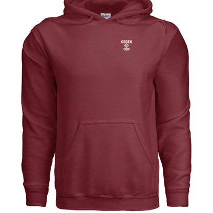 ANTIQUE CHERRY RED - FRONT