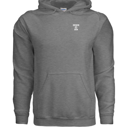 GRAPHITE HEATHER - FRONT
