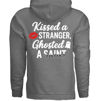 GRAPHITE HEATHER - BACK