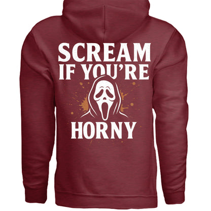 ANTIQUE CHERRY RED - BACK