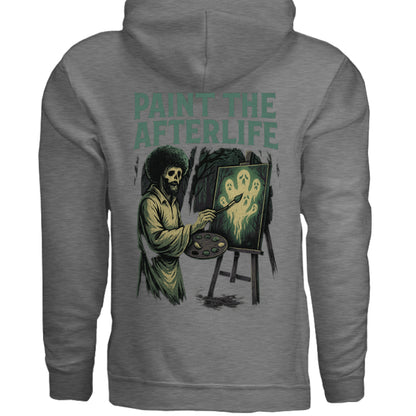 GRAPHITE HEATHER - BACK