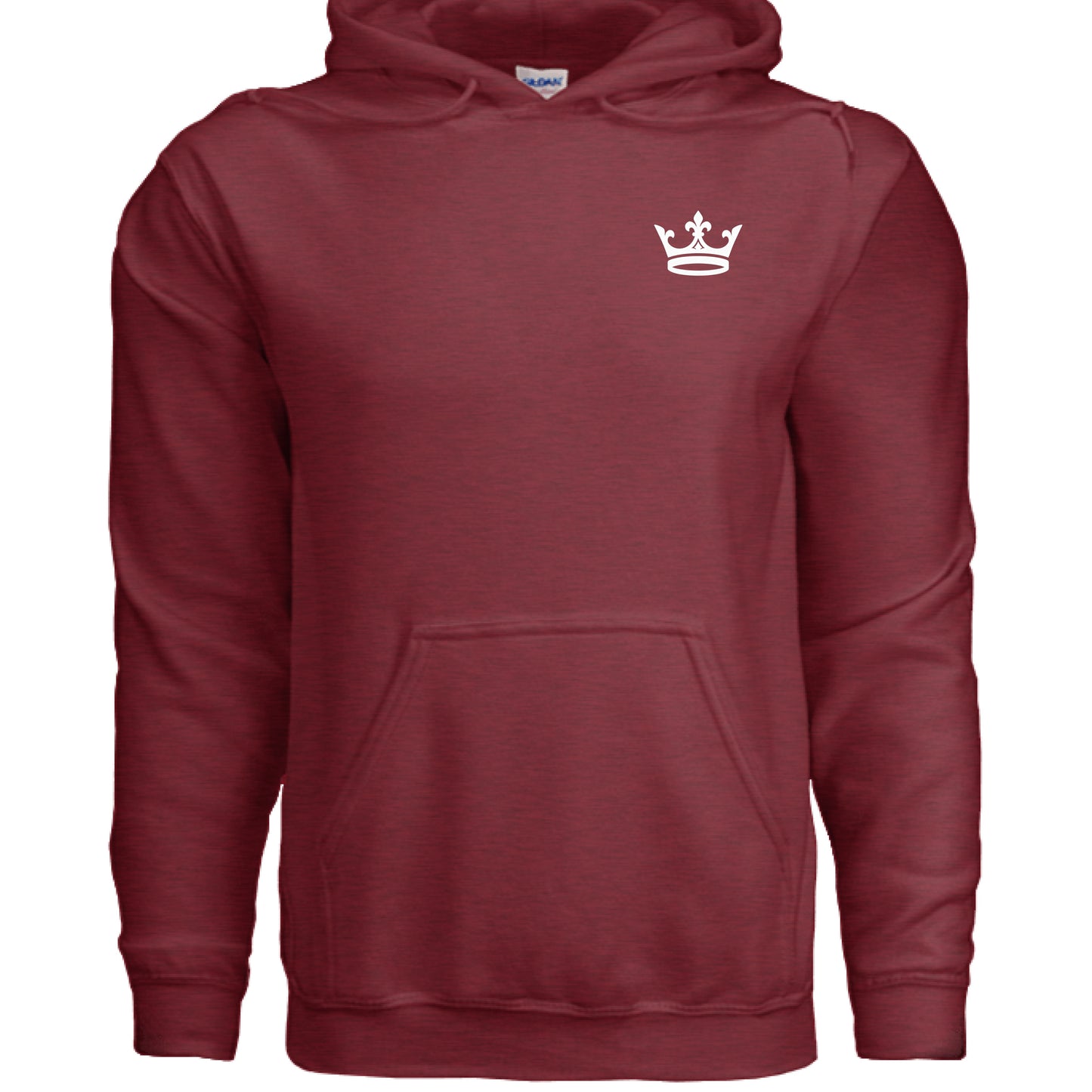 ANTIQUE CHERRY RED - FRONT