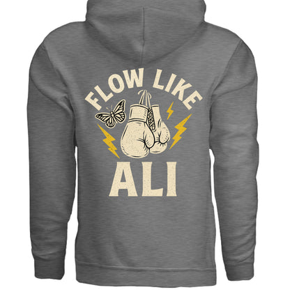 GRAPHITE HEATHER - BACK