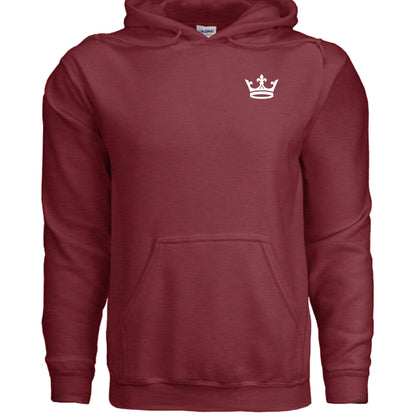 ANTIQUE CHERRY RED - FRONT