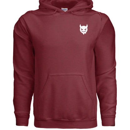 ANTIQUE CHERRY RED - FRONT