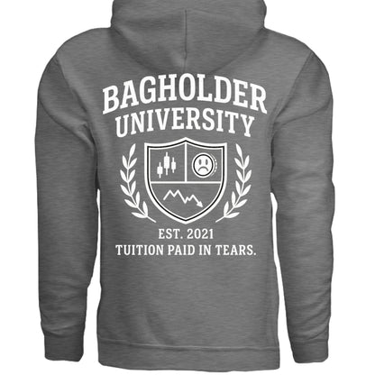 GRAPHITE HEATHER - BACK