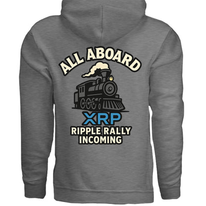 GRAPHITE HEATHER - BACK