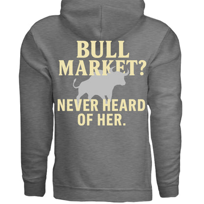 GRAPHITE HEATHER - BACK