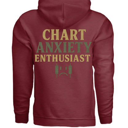 ANTIQUE CHERRY RED - BACK