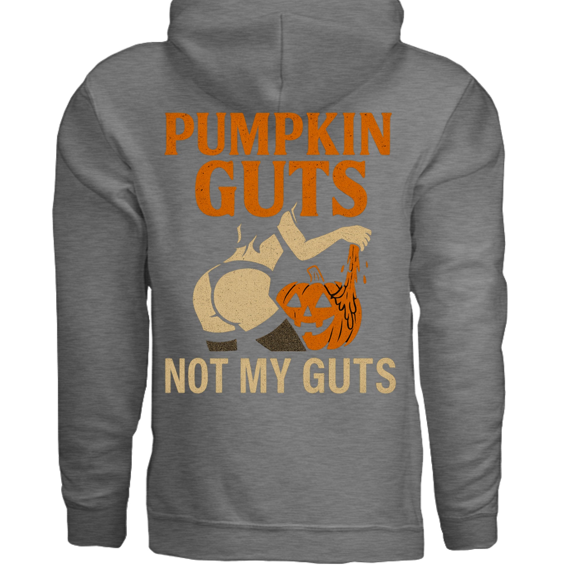 GRAPHITE HEATHER - BACK