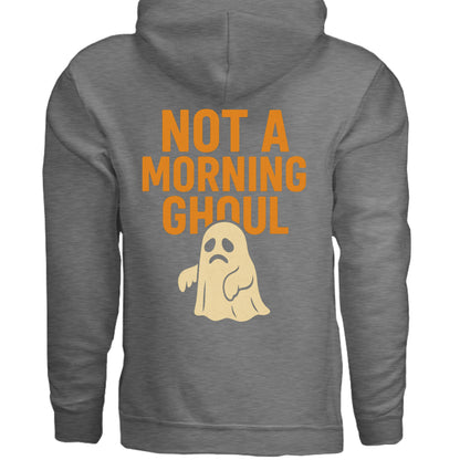 GRAPHITE HEATHER - BACK