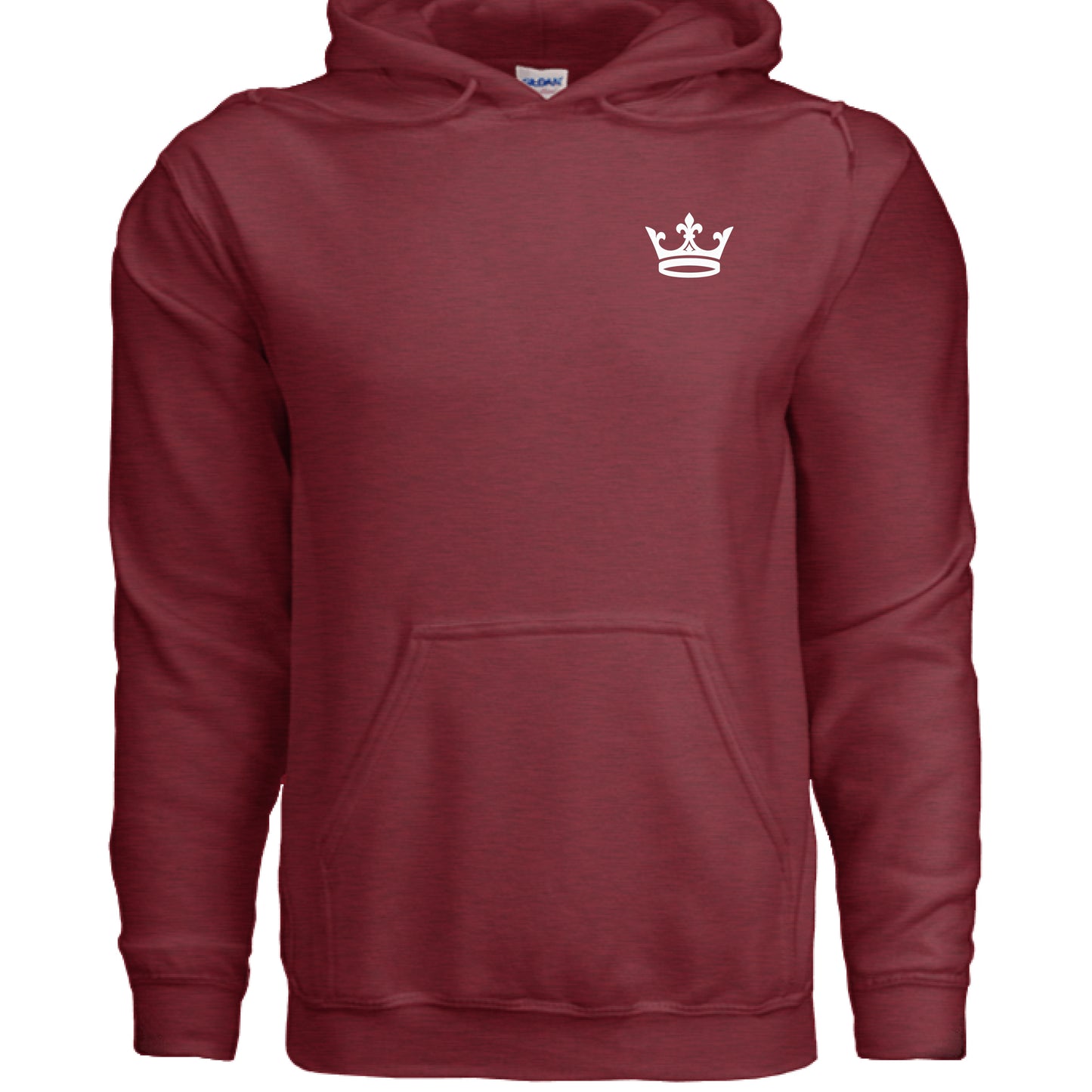 ANTIQUE CHERRY RED - FRONT