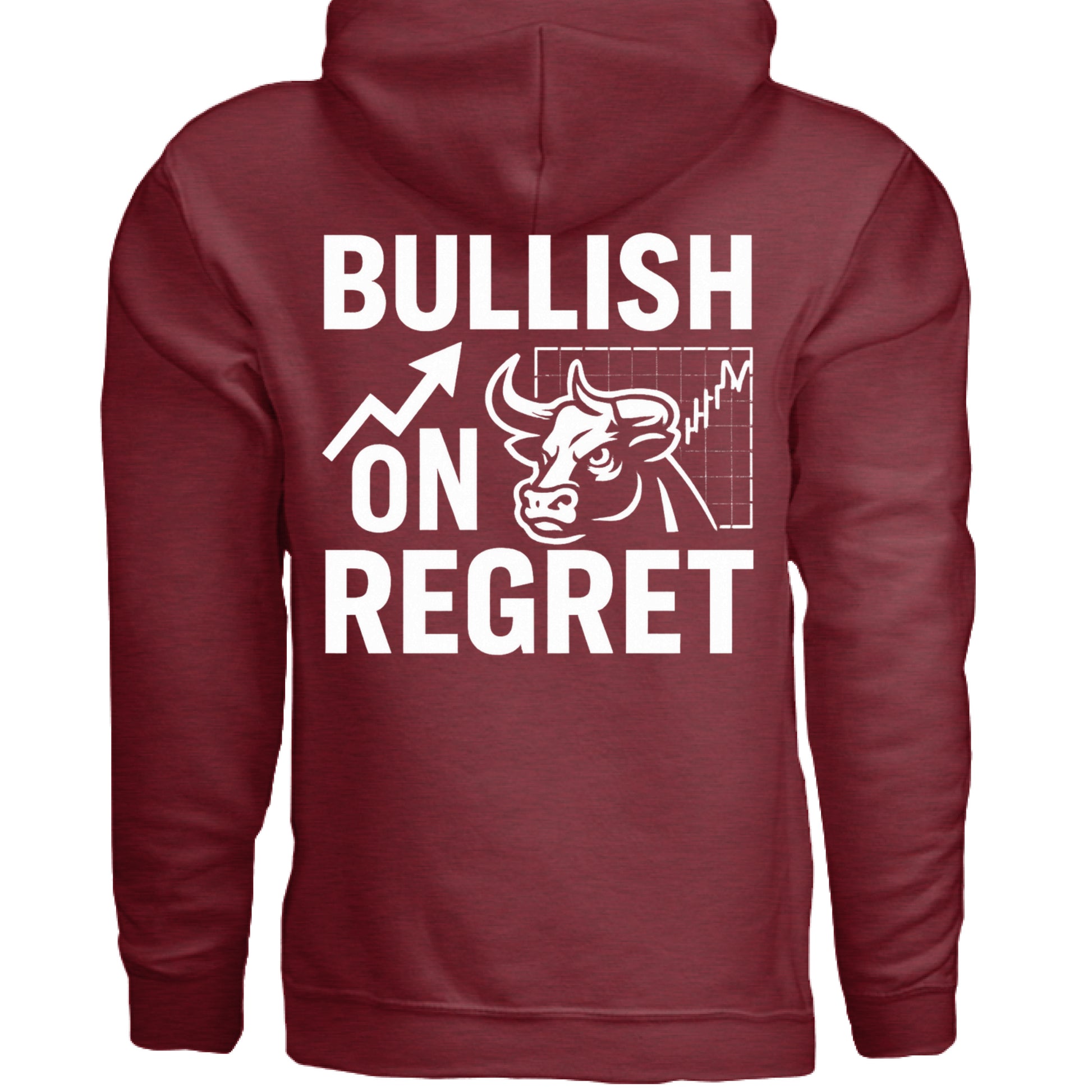 ANTIQUE CHERRY RED - BACK