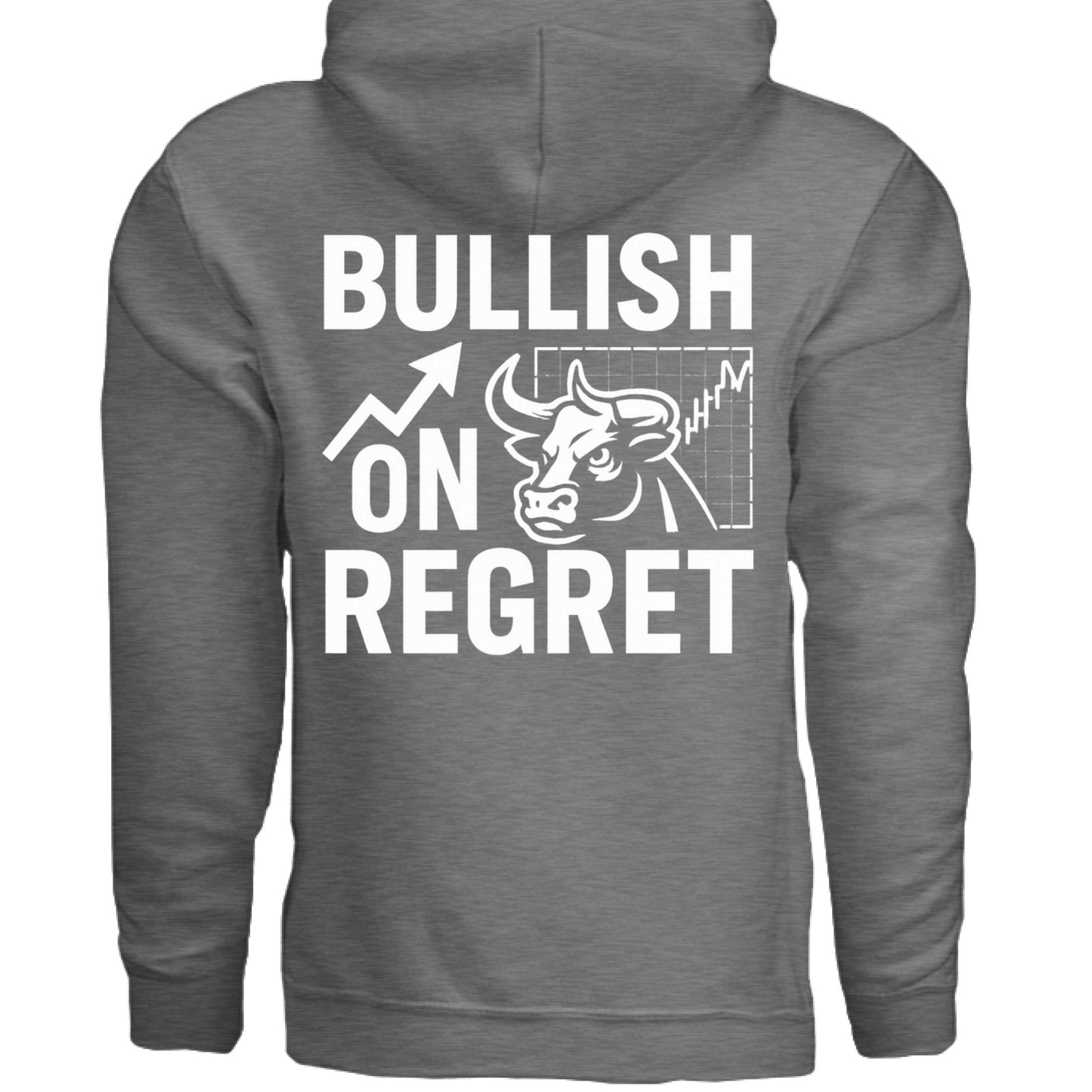 GRAPHITE HEATHER - BACK