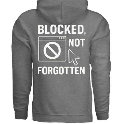 GRAPHITE HEATHER - BACK