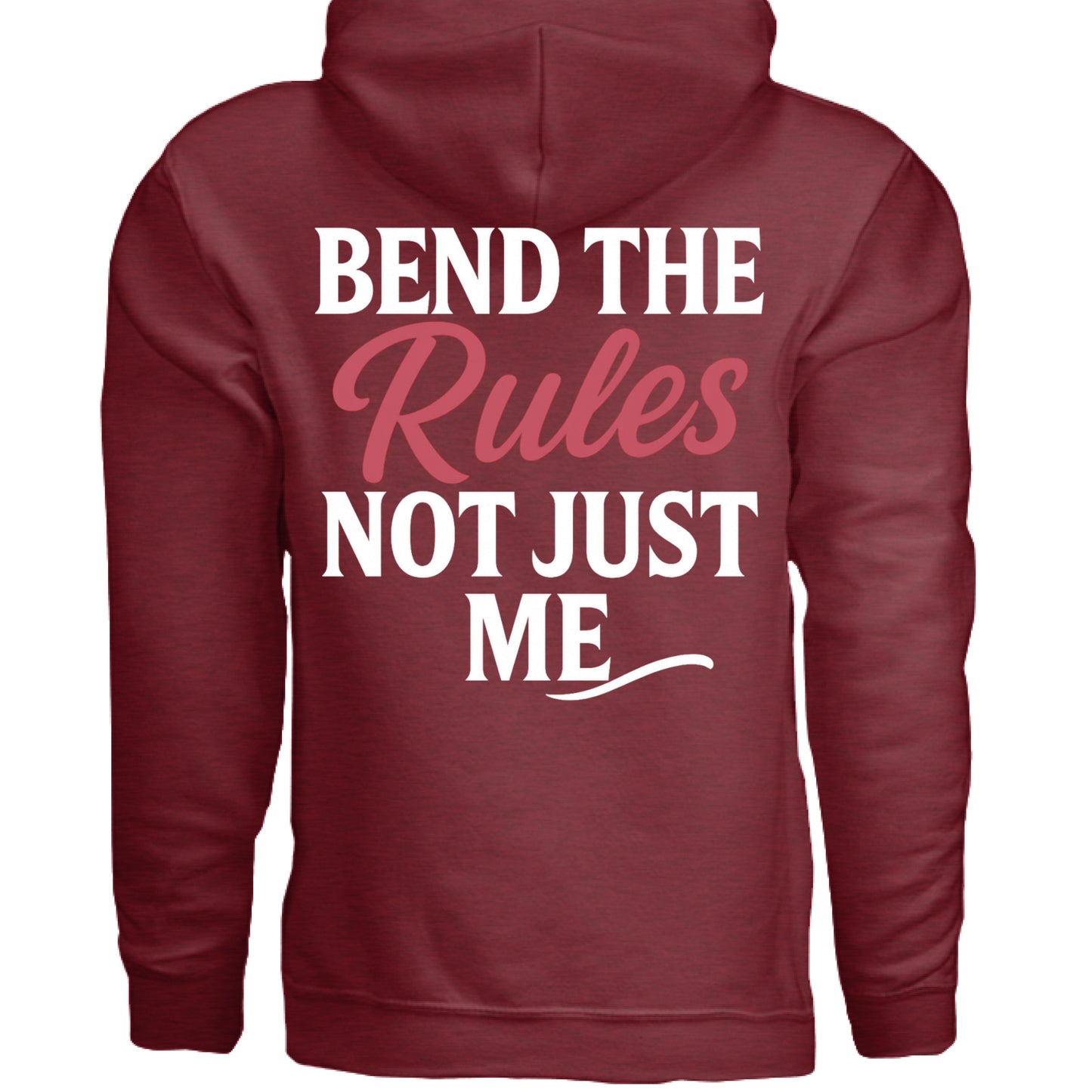 ANTIQUE CHERRY RED - BACK