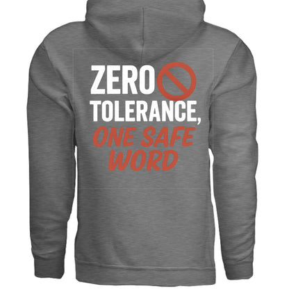 GRAPHITE HEATHER - BACK