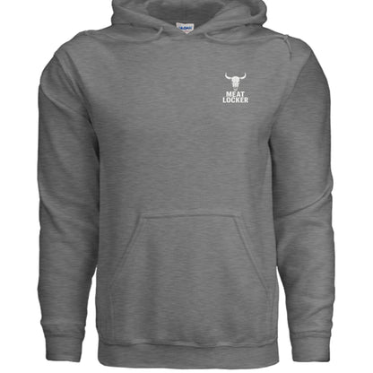 GRAPHITE HEATHER - FRONT