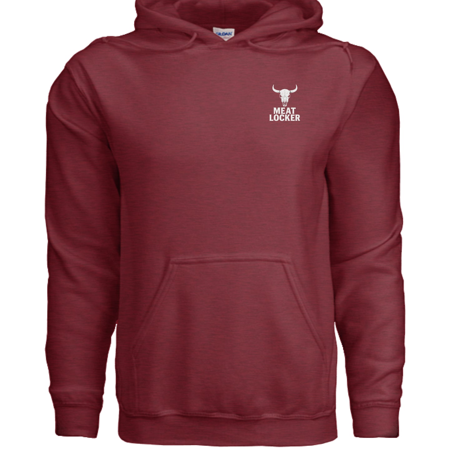 ANTIQUE CHERRY RED - FRONT