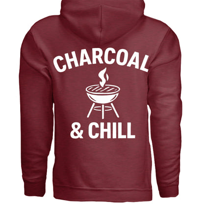 ANTIQUE CHERRY RED - BACK